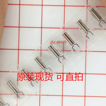 Imported CMR200T 32 768KHZ 32 768K patch 2-pin passive crystal oscillator 2X6 2*6 frog foot