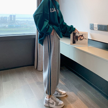 Pregnant women pants winter plus suede thickened autumn and winter style outwear sports pants casual pants for underpants pregnant women cotton pants winter clothing