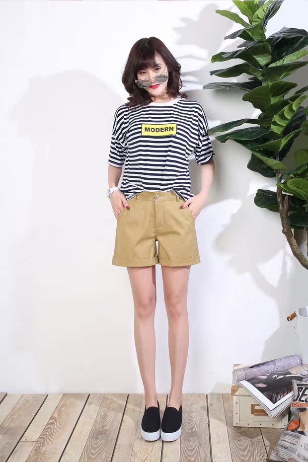 Quần short nữ 2018 mới dành cho nữ mùa hè mỏng phần rộng cỡ lớn chất béo MM lỏng lẻo mẹ trung niên bf dụng cụ quần short bộ đồ mặc nhà mùa hè
