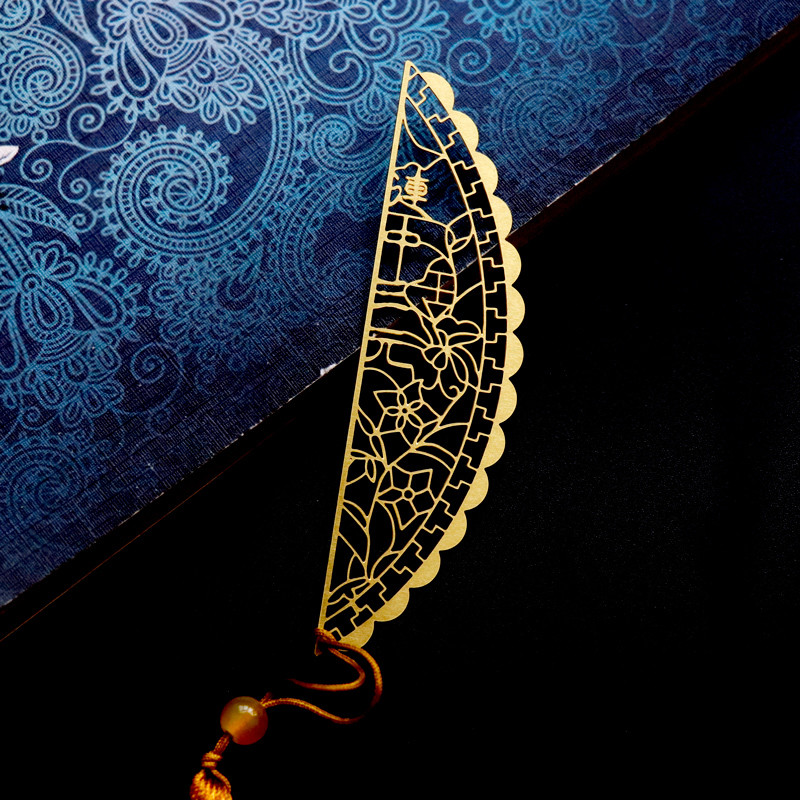 Lianzhong Sanyuan Dumplings Bend and Shun Brass Classical Career Have Made to Be No. 1 Send Friends to Bless Student Bookmarks