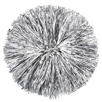 Серебряное большое кольцо