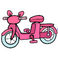 艾马电动车小店的LOGO