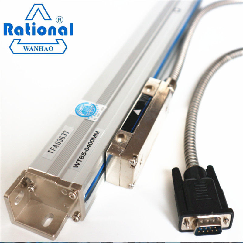 ten thousand Graster ruler WTB5-600MM length Measure Marriott raster ruler displacement sensor WE200 Number of shows