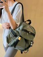 Лулу военный зеленый 14л