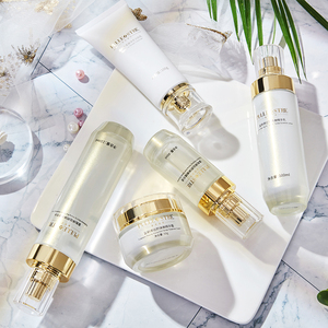 【普莉斯町】苹果干细胞保湿5件套