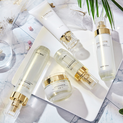 【普莉斯町】苹果干细胞保湿5件套