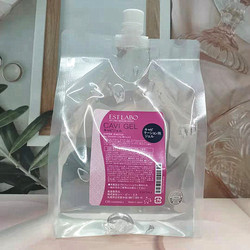 ຮ້ານເສີມສວຍຍີ່ປຸ່ນ ESTLABO Hokkaido ultrasonic massage gel glycerin hair point with thin and easy push