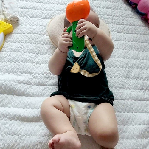 Брендовая соска, детский шнурок-держатель, детская игрушка, ремень, с медвежатами