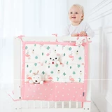 Брендовая пеленка, тканевый мешок для новорожденных, кроватка для кровати, большой подвесной органайзер, детская сумка для хранения