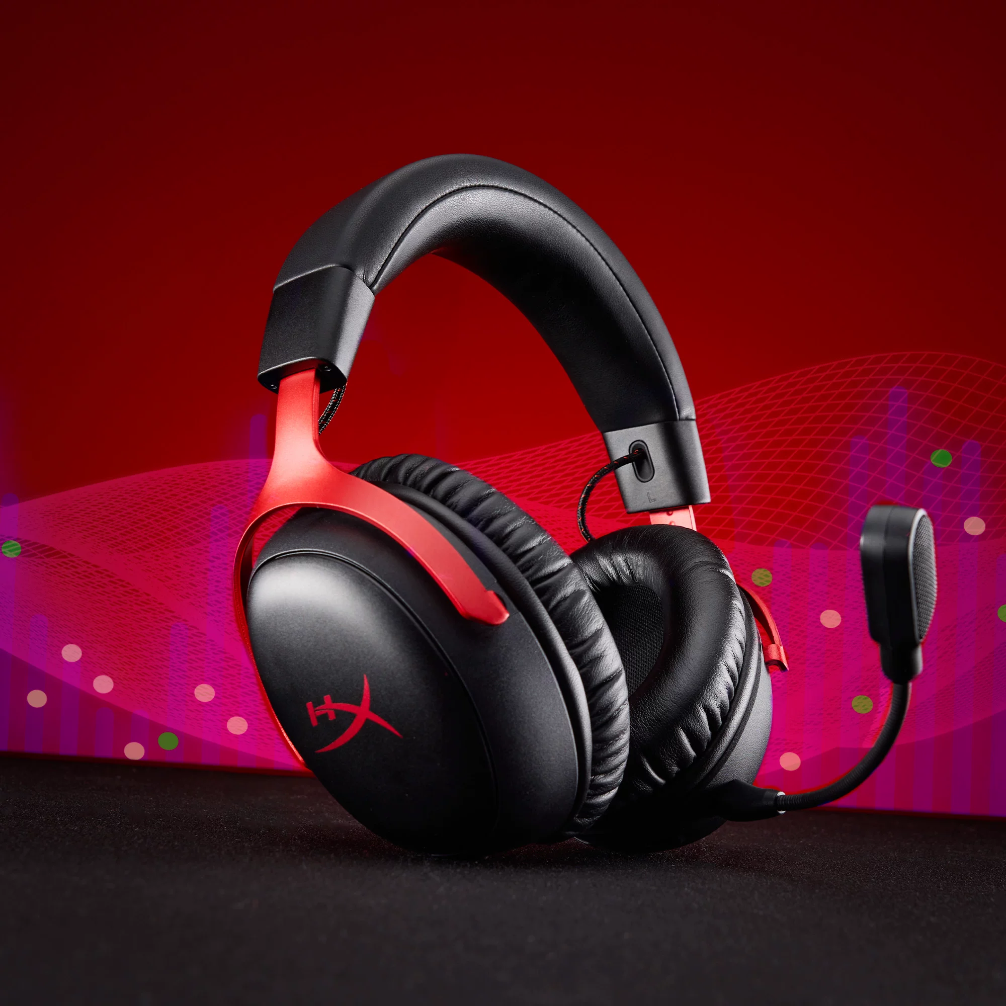 Геймерские наушники HyperX Extremely unknown Cloud3S Hurricane 3 беспроводная улучшенная версия FPS-гарнитура с «едающим» курицу элементами