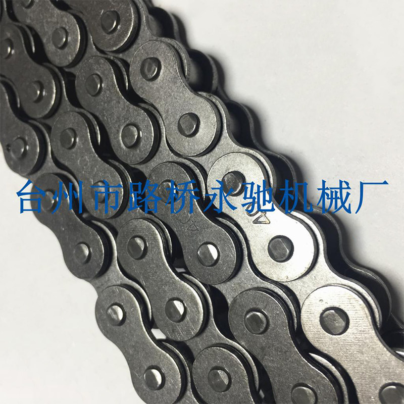 Industrial transmission machinery single row roller chain 4 min SP40B 08A 08A-1-120 chain manufacturers direct sales