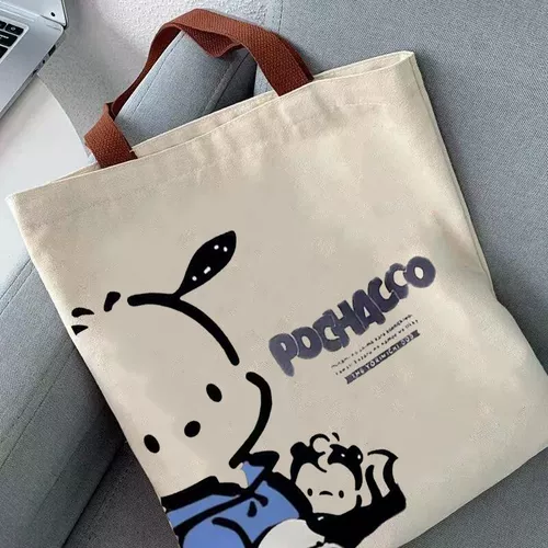 Мультяшный шоппер, клубника, вместительная и большая сумка на одно плечо для школьников, универсальная льняная сумка