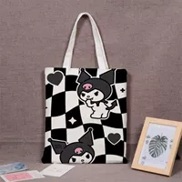 Canvas Bag-Little Kuromi