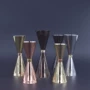 Pha rượu vang Cup Cup Cup Cup Bartender Mr.Slim Golden Ring Wine oz Cup oz Cup Cup Cup - Rượu vang ly rượu vang đỏ đẹp