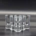 Bullet Cup Dày Bullet Cup Shot Cup Spirit Wine Glass White Wine Glass Cup Cocktail Glass 30ml ly uống rượu vang đỏ Rượu vang