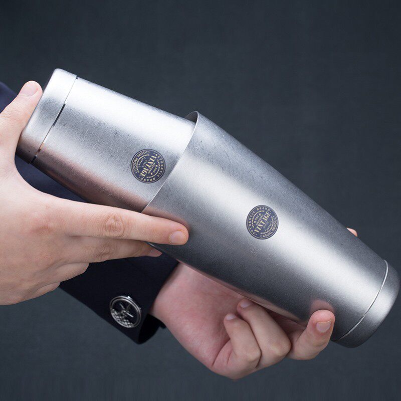 Imported VINTANG Boston two sets of boston swaying wine pot in Japan