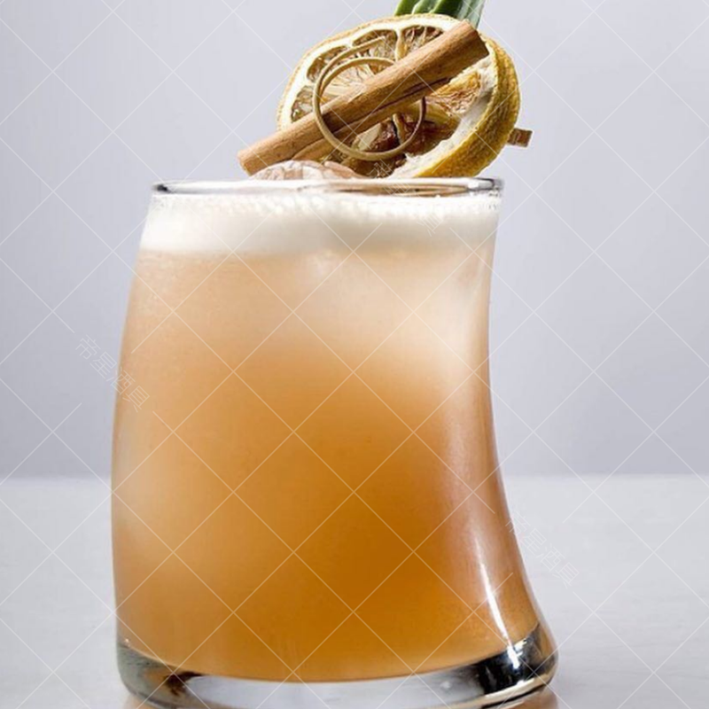 Imperio Wine With Special Cocktail Glass Personality Cocktail of Cocktail Glass with Cocktail Glass of Water Cup Wine Glass of Wine Glass