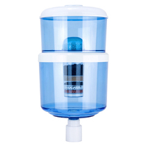Household net bucket filter bucket tap water desktop hot and cold refrigeration water dispenser universal water purification filter can be opened