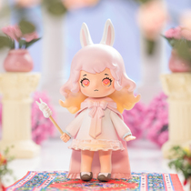 Lilolo LIORO Animals Landscape Blind Box Tide Playing Cute Paparazzi for New Years Gift