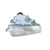 Suitable for the front bumper light front fog lamp assembly of the front bumper light of the 5-a-deco cab of Chengdu Grand Express Opli Motor accessories