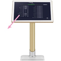 Wecool T19S Smart HD Networking Point singer 19 inch 2T Cinema 7 1 touchscreen KTV Point Song All-in-One