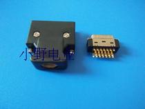3M replacement SCSI server connector screw-fixed SM26PIN 26-core gold-plated plug