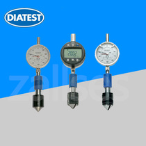 German DIATEST IKT-90 60 90127 90127 degree inner cone hole end face chamfered gauge diameter gauge