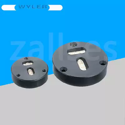 Swiss Wylera Danqing 76 series cross-type bubble round cross level