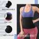 Belt women's waist corset to reduce belly wrap and belly band Velcro waist trainer elastic restraint girdle