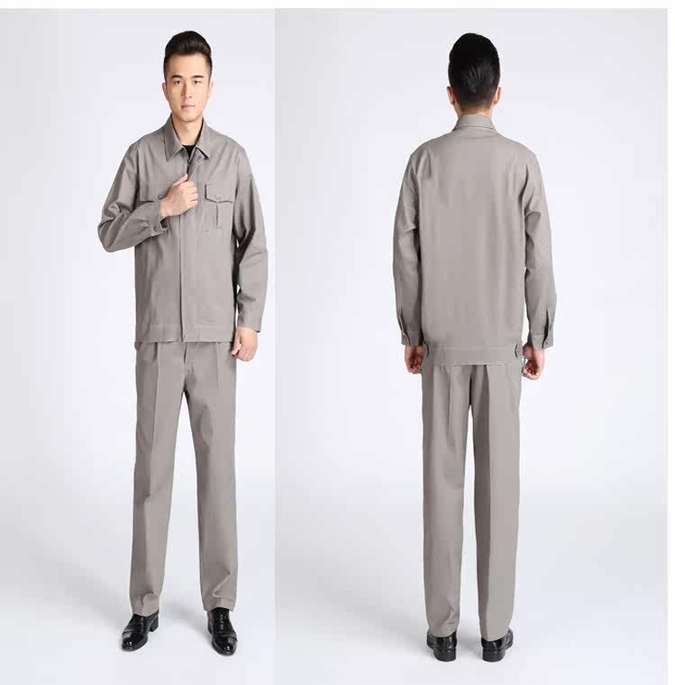 Vêtement de travail en coton - Ref 1915167 Image 17