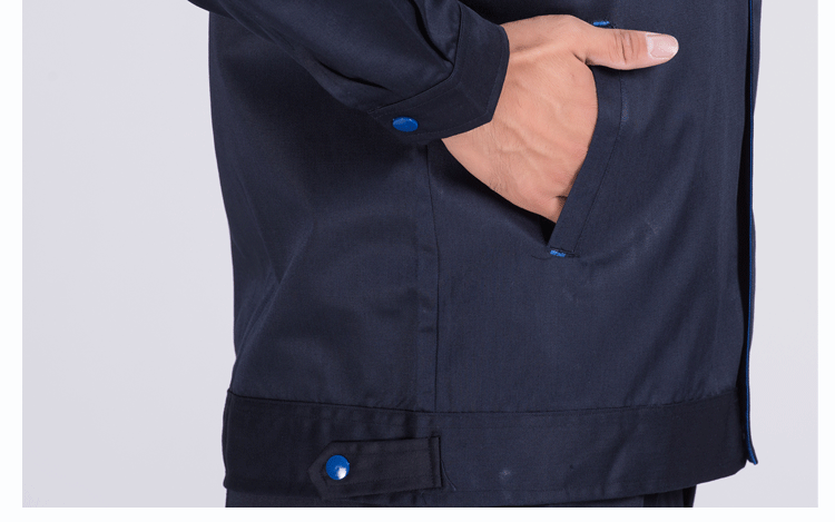 Vêtement de mécanicien en coton - Ref 1915878 Image 23