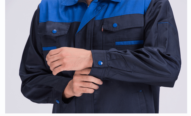 Vêtement de mécanicien en coton - Ref 1915878 Image 24