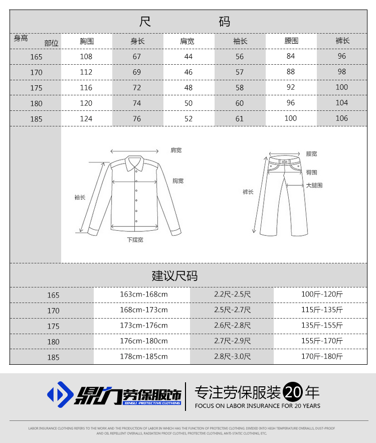 Vêtement de mécanicien en polyester - Ref 1916030 Image 12
