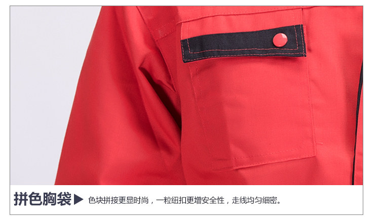 Tenue de travail en polyester - Ref 1915162 Image 27