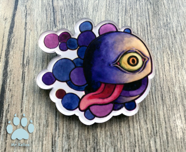 Broche en autre - Ref 1178451 Image 15