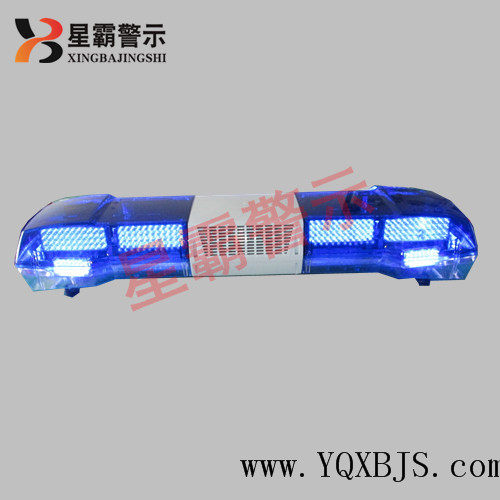 XBD-1000 Type 120 Hospital Emergency Car LED Long Row Light Ambulance Burst Lights Warning Lights
