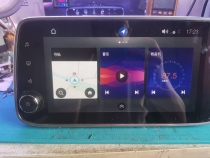 GAC Trumpchi GS4 original car navigation function is normal and has not been dismantled or repaired. Please check the model number when purchasing.