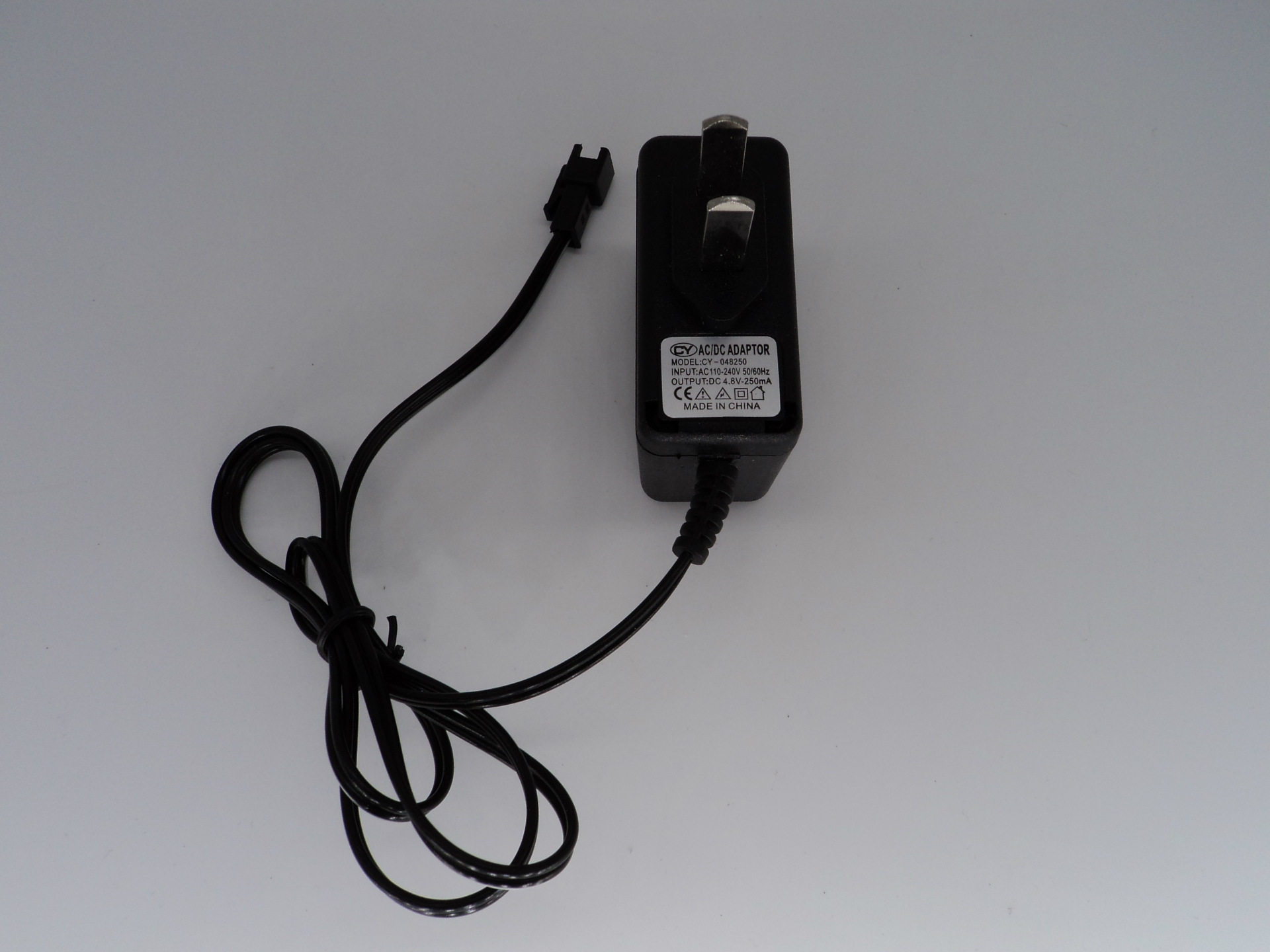 Bộ sạc pin 3.6V 4.8V 6V 7.2V SM Bộ điều khiển từ xa bộ sạc pin thuyền sạc pin đồ chơi trẻ em thông minh