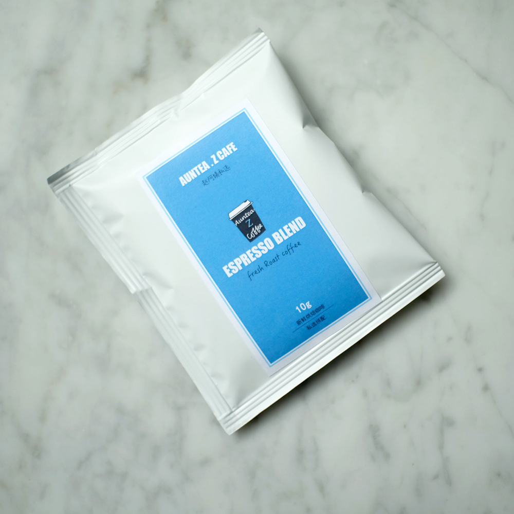Fresh Baking Grinding Coffee Ear Hanging Bag (Aunt Zhao Privately Selected) Honey Aroma Nut Flavor Balanced and Concentrated Alcohol