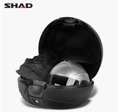 Shad SHAD locomotive 39L trunk SH39 liter pedal tail box motorcycle travel large storage box tail box