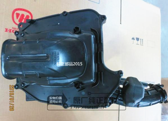 Five sheep Honda Tropical Eye CB190R Storm Eye WH175 Air Filter assembly assembly accessories