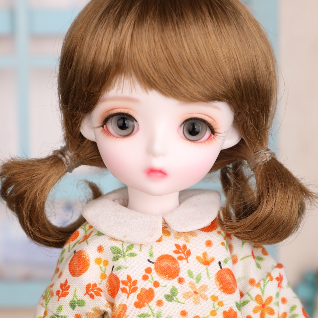 New makeup BJD doll SD baby Lina Miu 1 6 points female joint doll