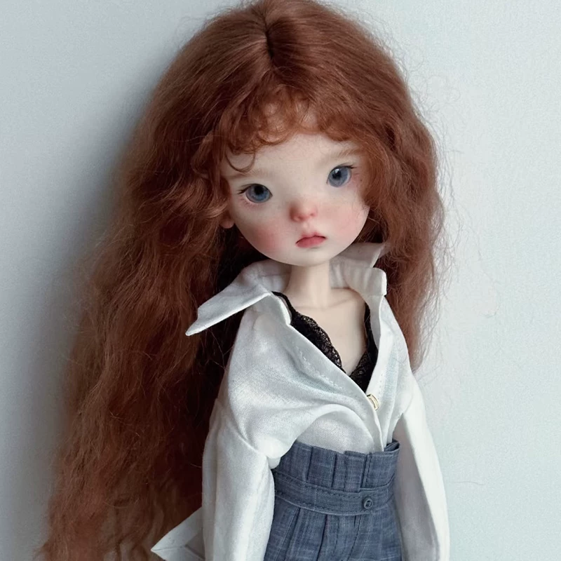 Кукла BJD восемь точек?
