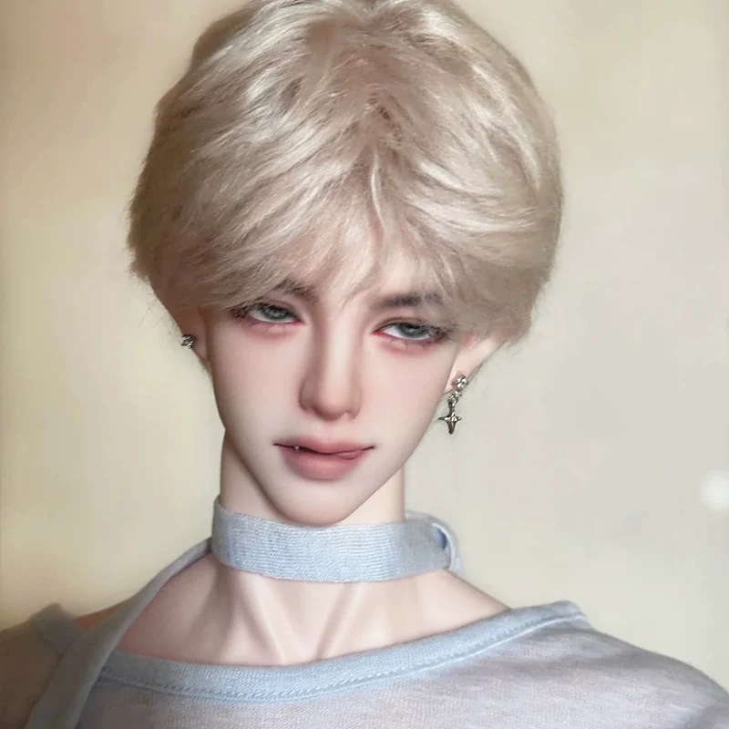 Кукла Биджд (BJD) подлинная кукла 3-точечная мужская кукла S.Ender Devil Hunter сильный дядя кукла BJD кукла