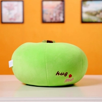 Зеленое яблоко