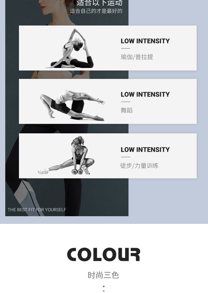 Mùa thu và mùa đông mới có độ bền cao hỗ trợ thể thao áo ngực chống sốc nhanh khô Yoga chạy lại đồ lót đan xen áo yoga