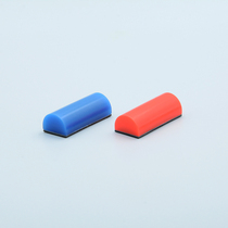 Red and blue warning tactical helmet identification light rare earth luminous identification module cycling teammate identification light luminous stick