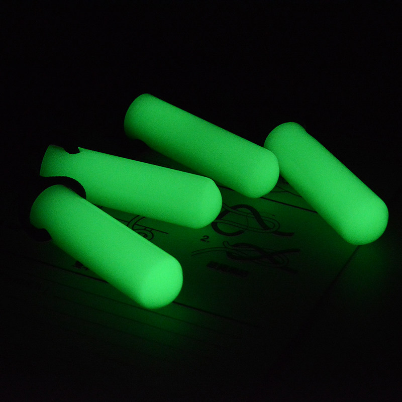 Tactical Night Light Stick Outdoor Diving Firefly Light Stick Pendant Recyclable with teammate recognition light