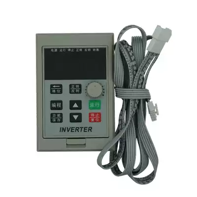INVERTER control panel Universal inverter spare parts Operation control display panel INVERTER remote control extension