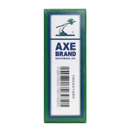 3 бутылки] Liang Jiefu Axe Marbeling Wind Wind Mosic Mosic Mosic Expressing Antwind Antywind Plug